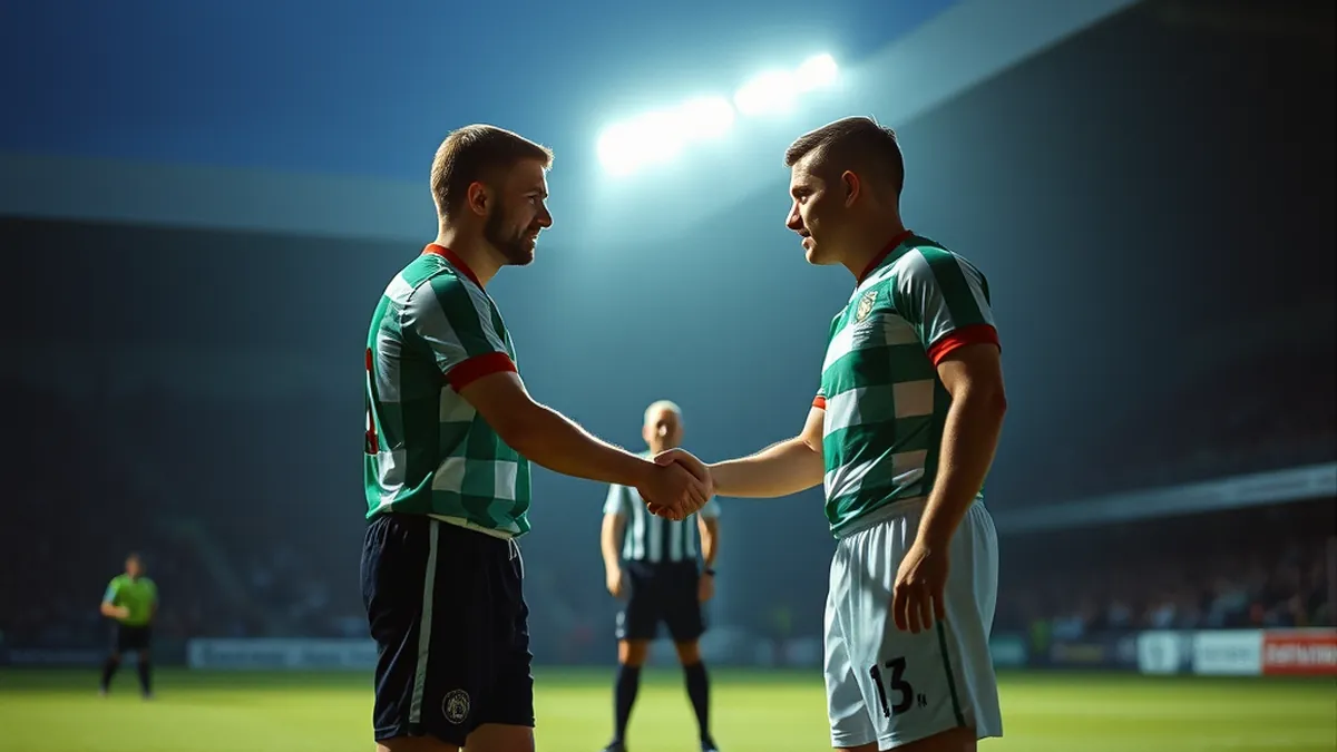 The Glovers' Key Matchup Against Woking: Players to Watch and Tactics