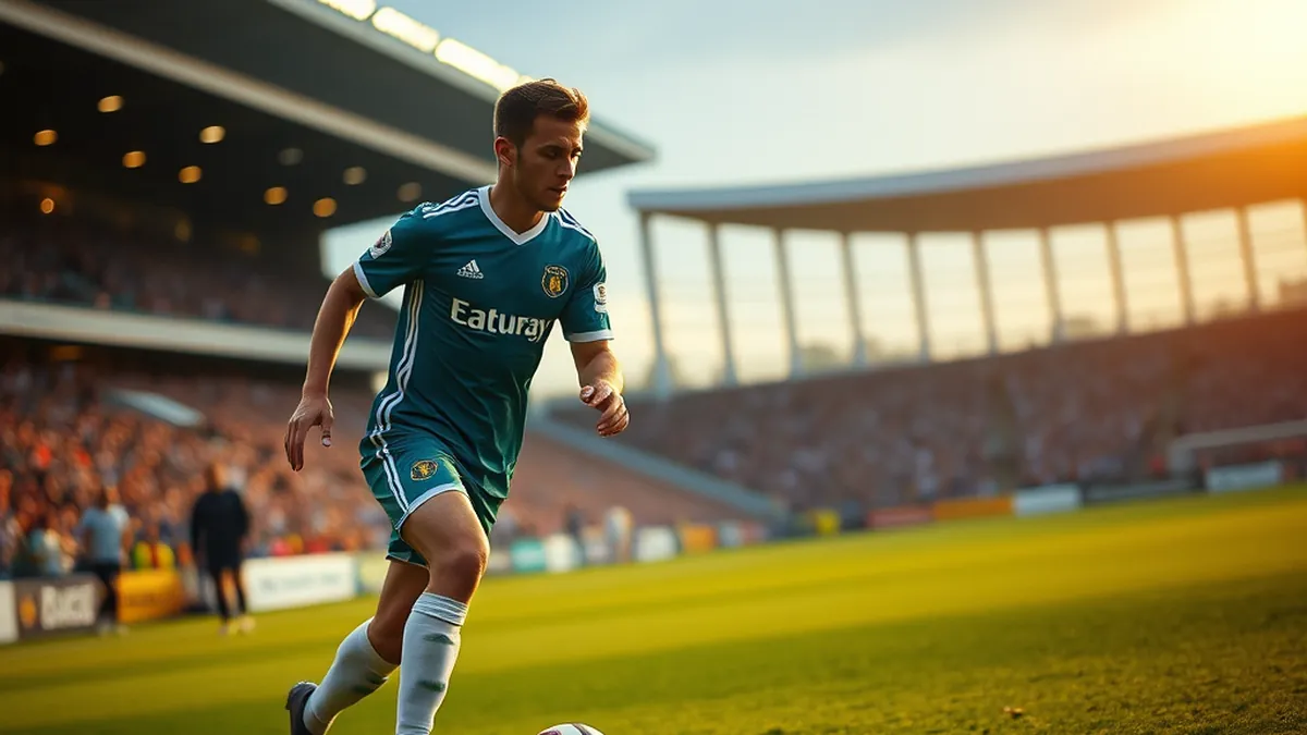 Yeovil Town star M. Gould shines as the season unfolds