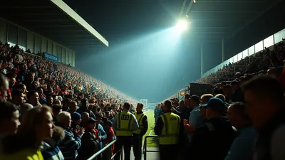 The Electric Atmosphere of Yeovil Town's Derby Days