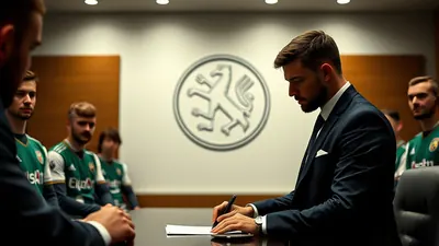 Yeovil Town Signs New Striker in Transfer Boost