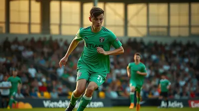 Young talents shine for Yeovil Town this season