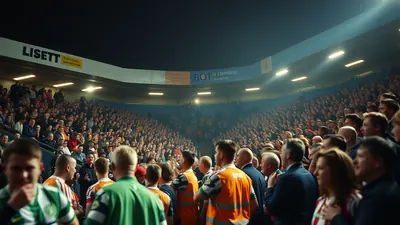 The Pulse of Yeovil Town: Celebrating Supporter Traditions and Derby Days