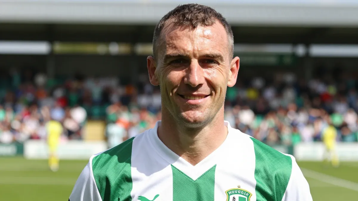 Yeovil Town legends will play a special anniversary match at Huish Park on May 2, 2027, to commemorate the club's 2002 FA...