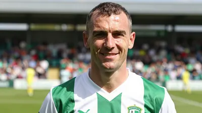Yeovil Town legends will play a special anniversary match at Huish Park on May 2, 2027, to commemorate the club's 2002 FA...