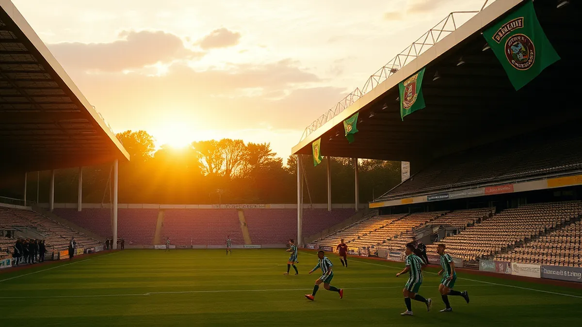 The Heart and Soul of Yeovil Town: A Celebration of Supporter Culture