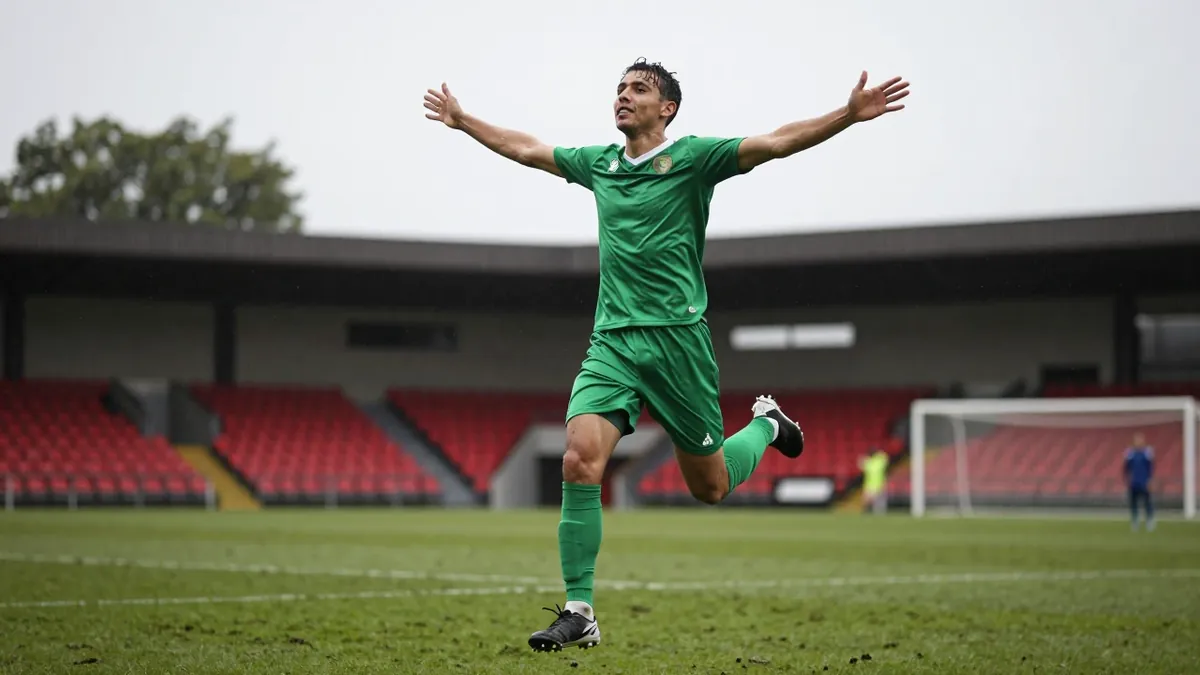 Charlie Lennon's brace helped Yeovil Town to a 5-2 FA Cup win over Leatherhead, extending their unbeaten run to five...
