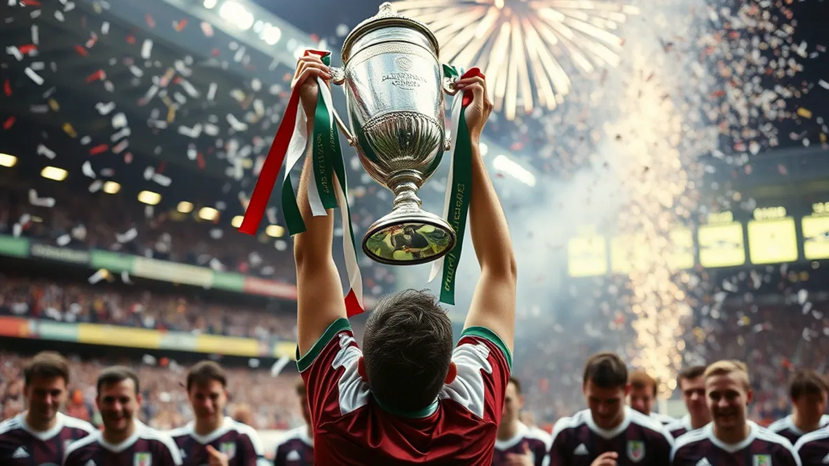 The Glovers' Remarkable FA Trophy Triumph of 2002