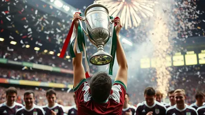The Glovers' Remarkable FA Trophy Triumph of 2002
