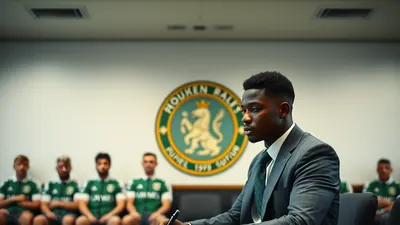 Yeovil Town Signs Fulham Attacker Terrell Works