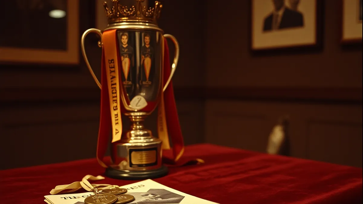 The Glovers' 1971 FA Cup Upset: A Moment to Remember
