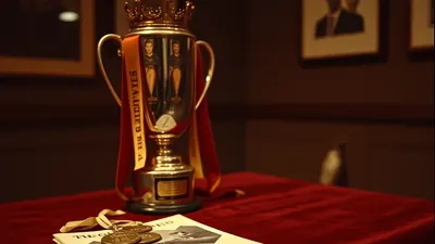 The Glovers' 1971 FA Cup Upset: A Moment to Remember