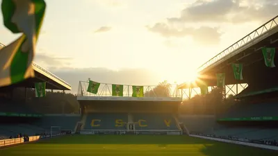 Yeovil Town Extends Partnership with Molson Coors Until 2029