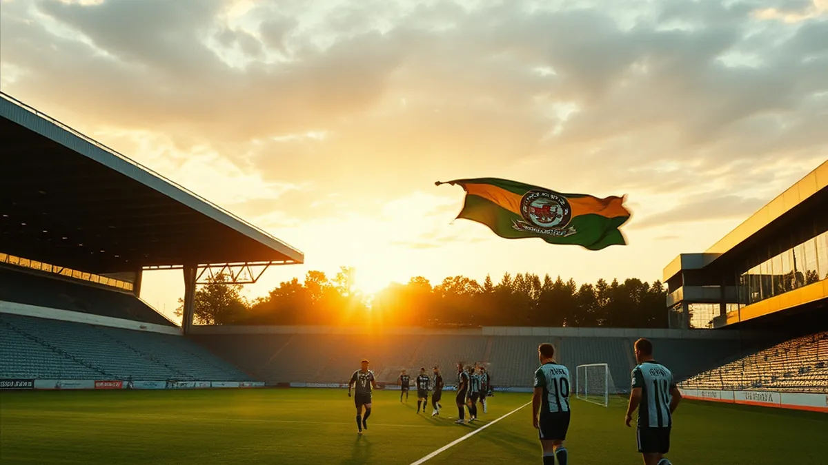 Join Yeovil Town for the Exciting 2026/27 Season Launch