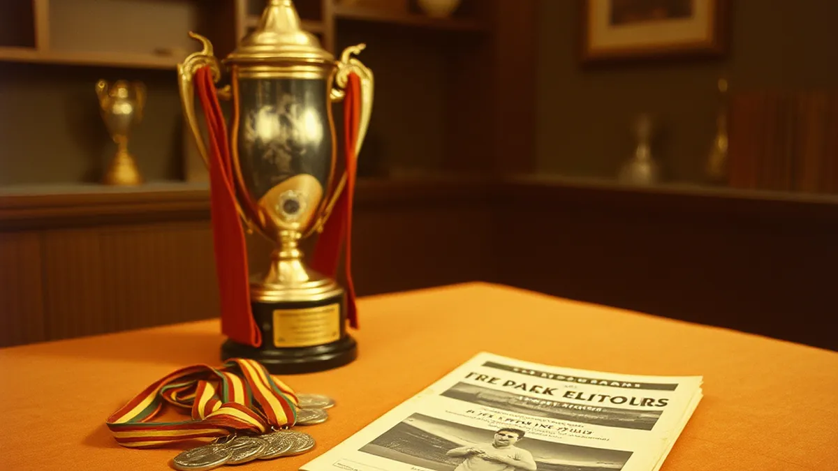 Yeovil Town's Legendary FA Cup Run of 1949: A Glimpse into Glory