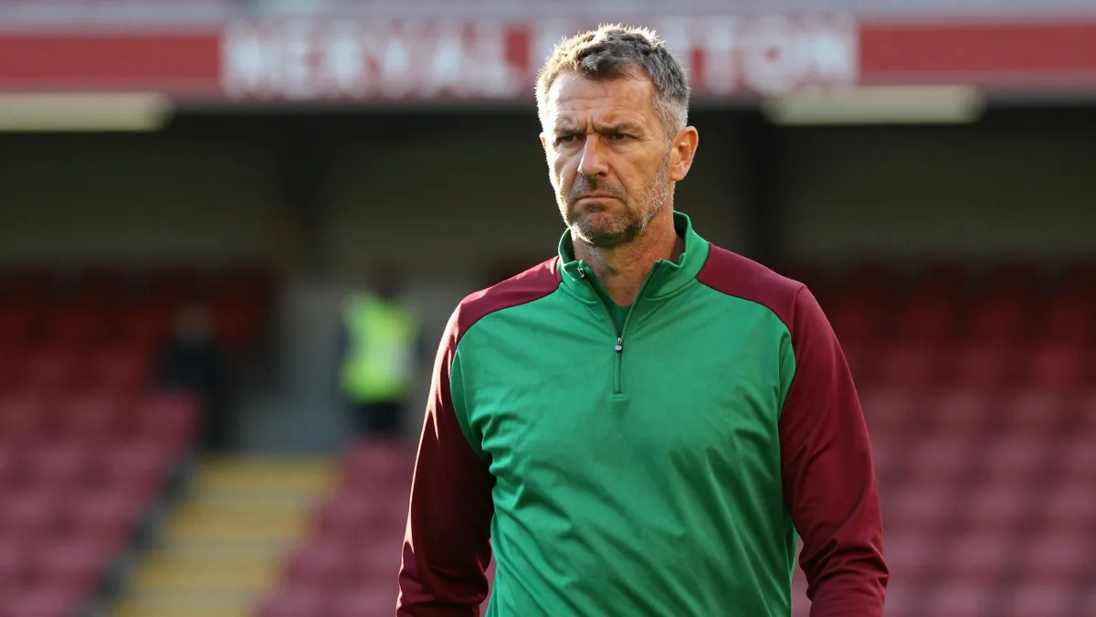 Yeovil Town Manager Calls for Patience Ahead of National League Opener
