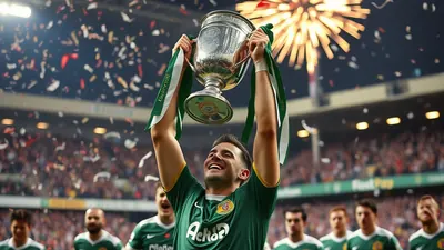 Yeovil Town's Unforgettable FA Trophy Triumph in 2013